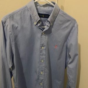 Men's Ralph Lauren Shirt Size M
